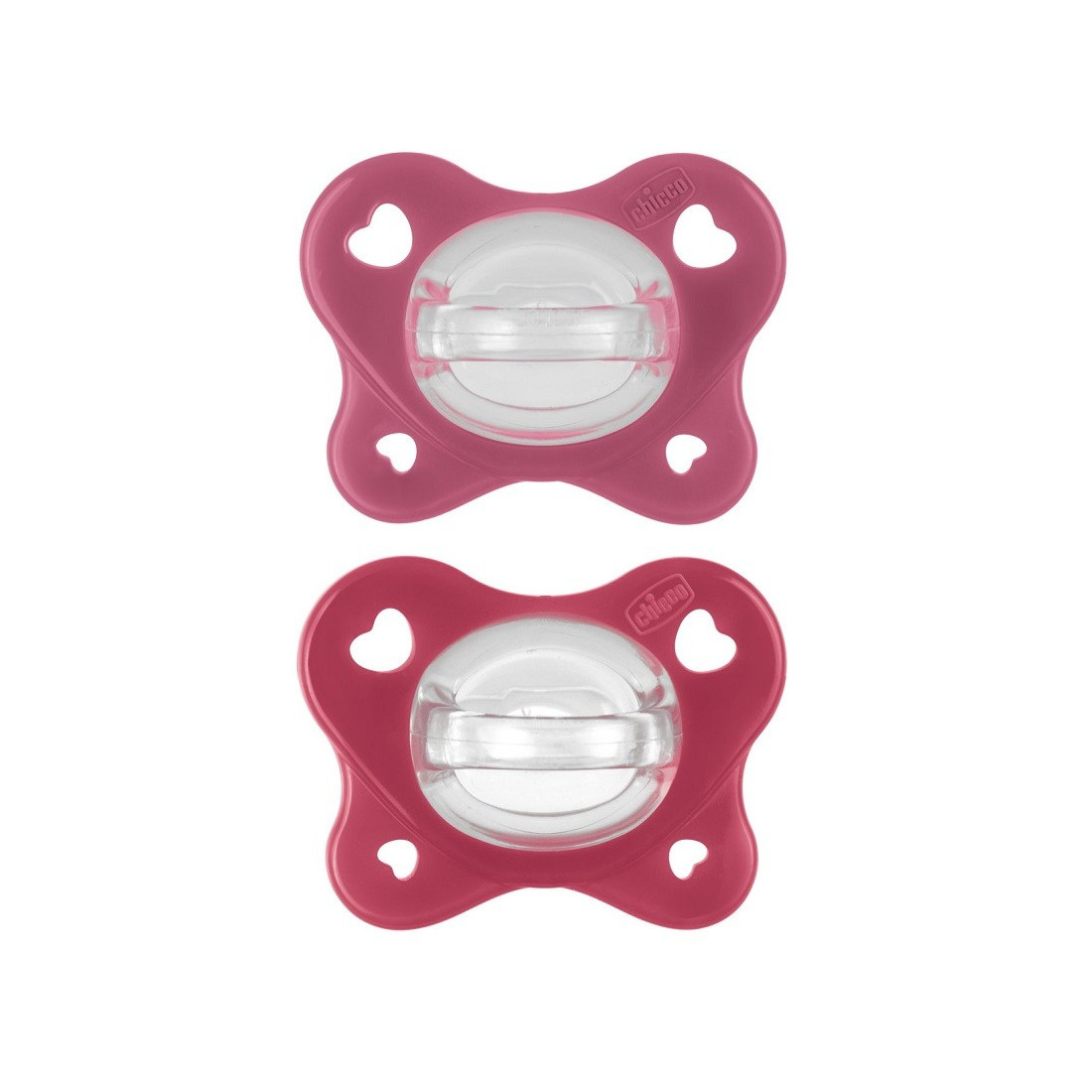 CHICCODUAL SOFT SUCCHICCORA16-36M 2P