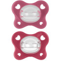 CHICCODUAL SOFT SUCCHICCORA16-36M 2P