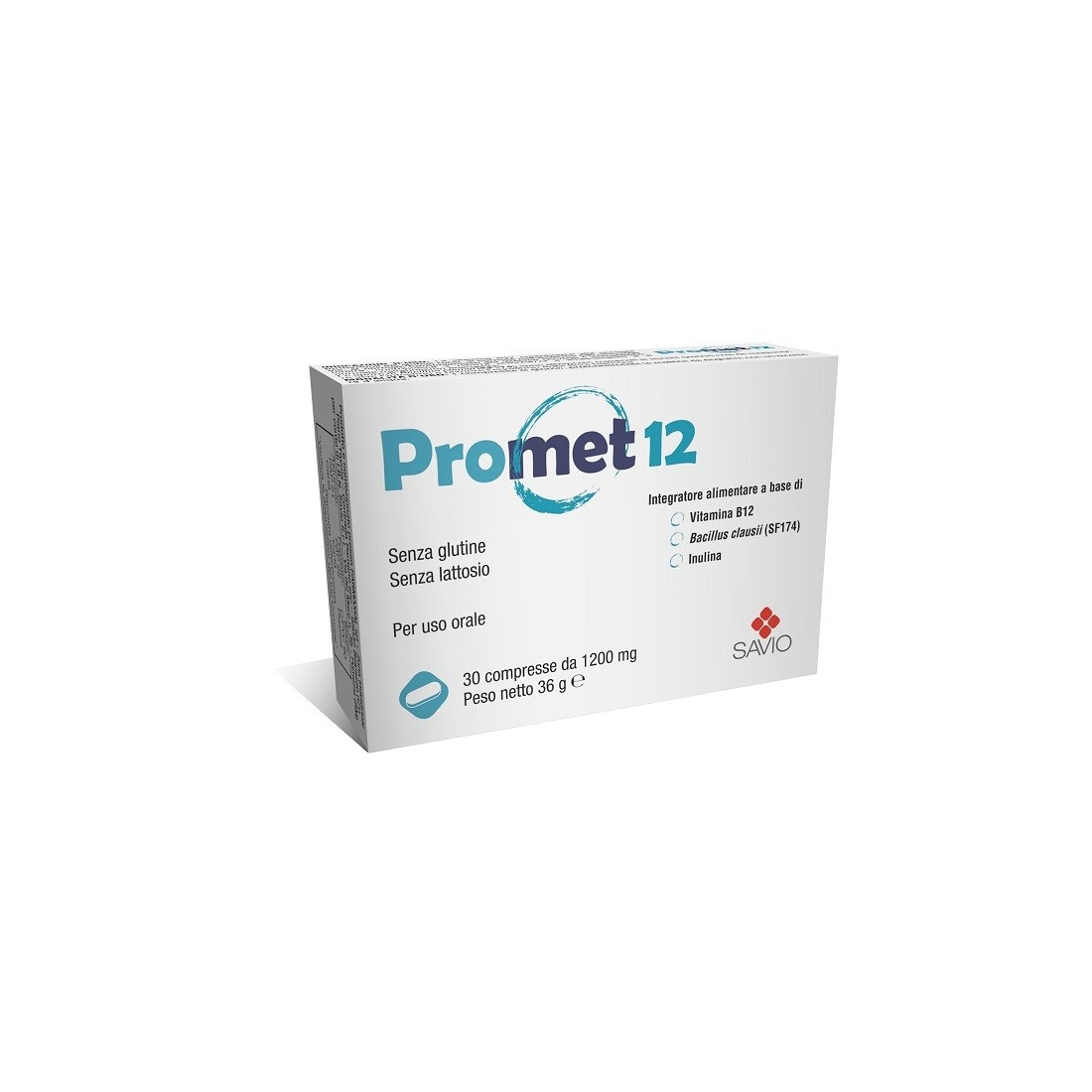 PROMET 12 30CPR