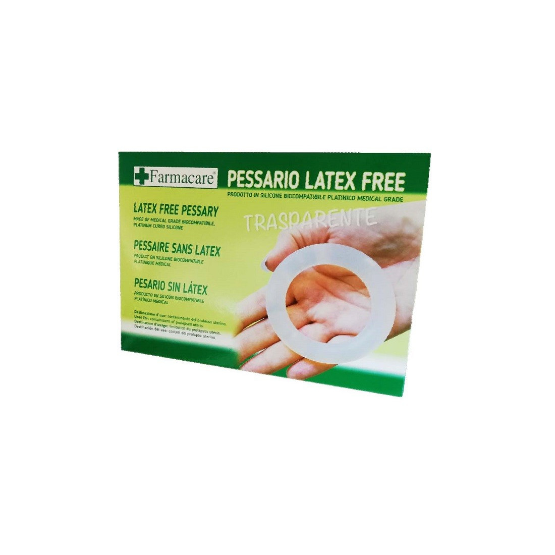 LATEX FREE 55MM PESSARIES