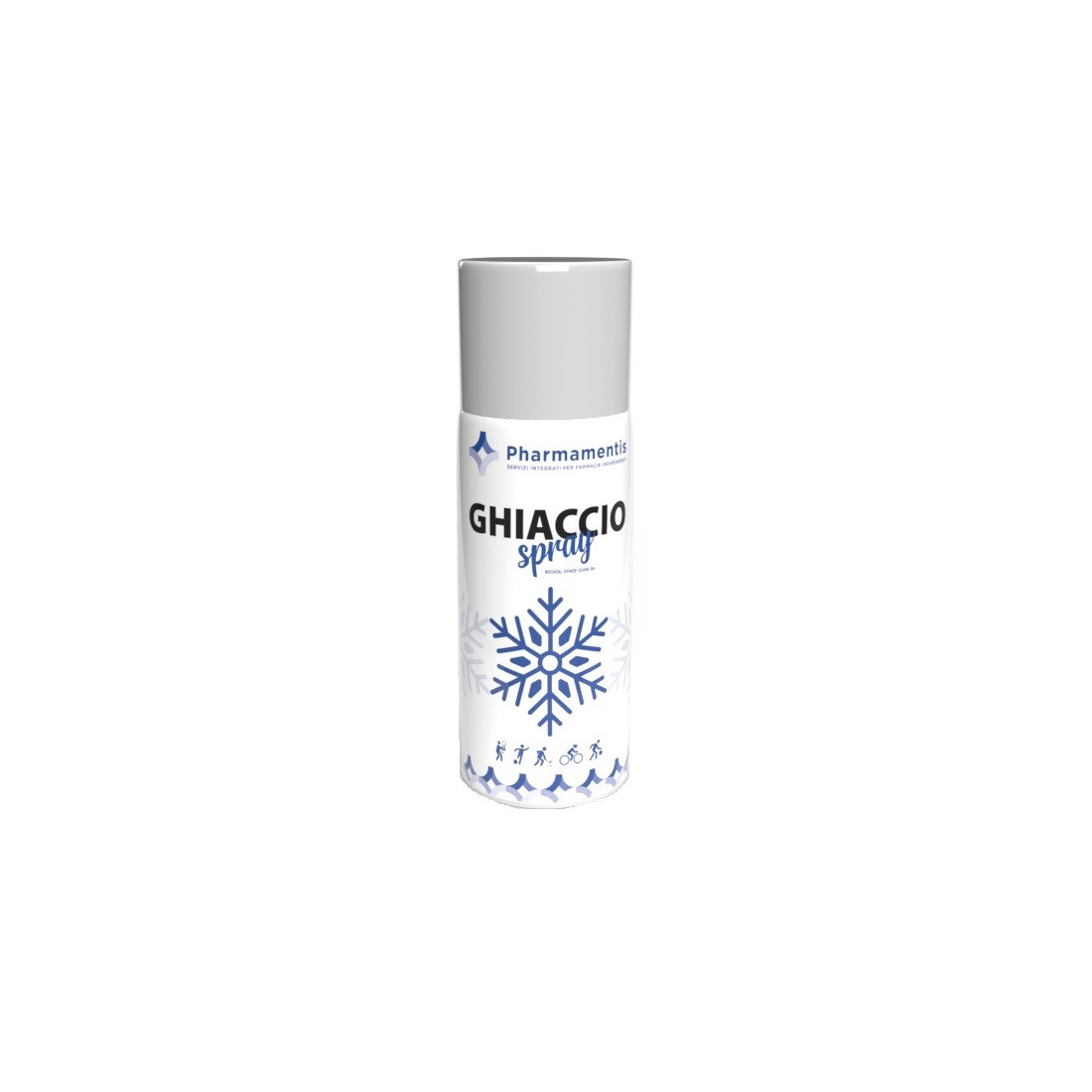 PHARMAMENTIS GHIACCIO SPR400ML
