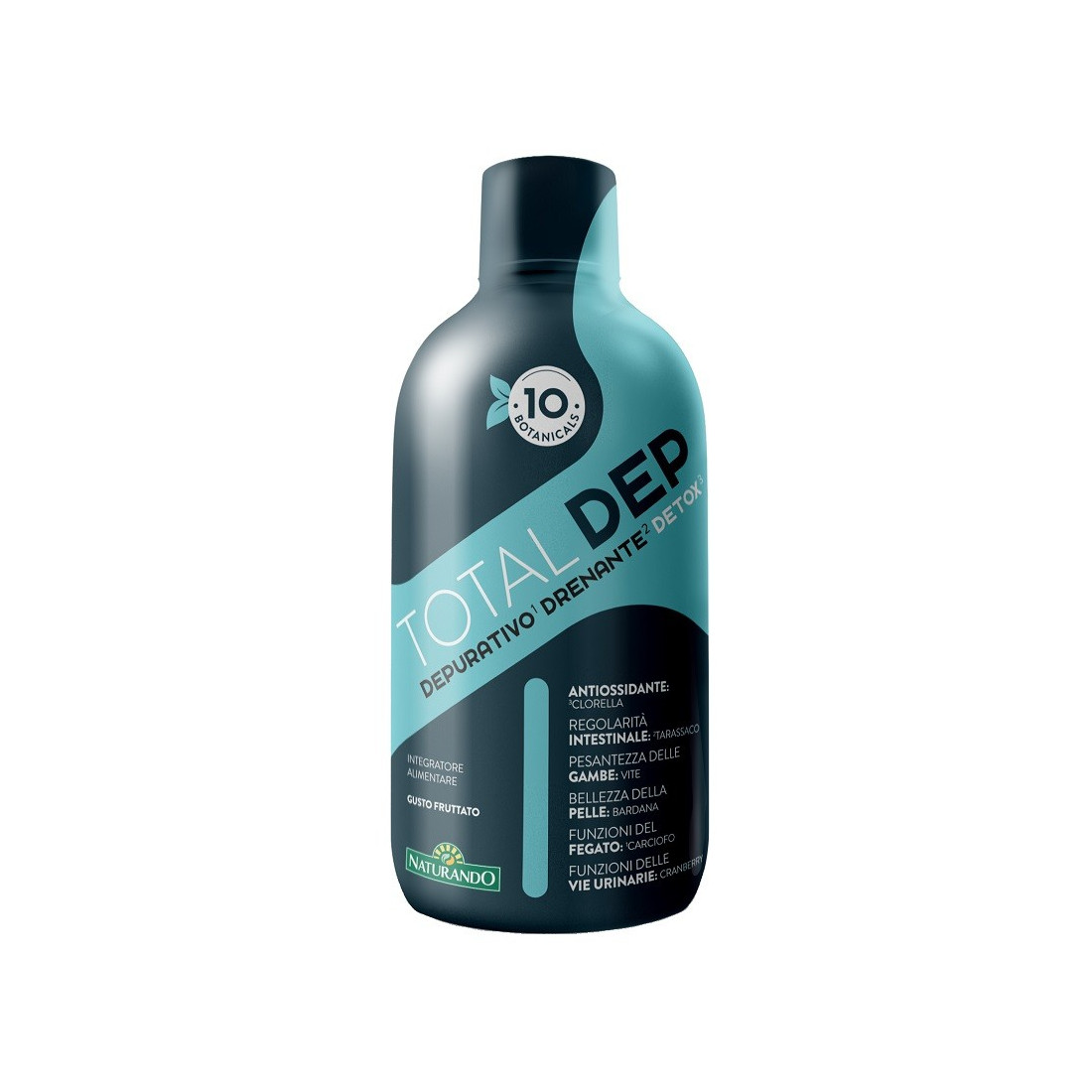 TOTAL DEP 500ML