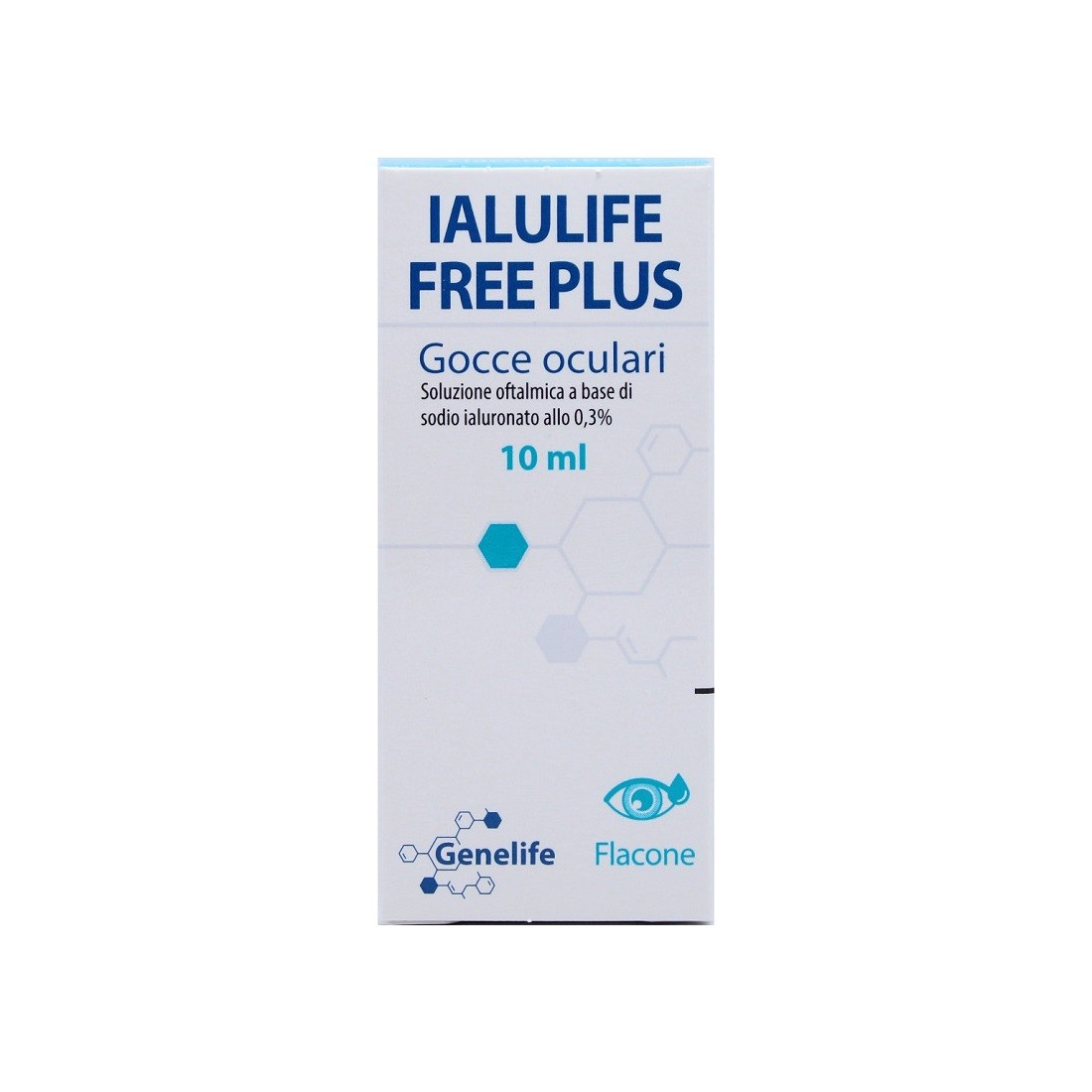 IALULIFE FREE PLUS GOCCE OCUL