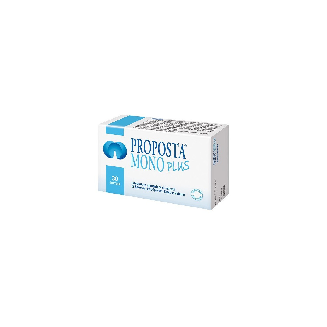 MONO PLUS 30SOFTGEL PROPOSAL