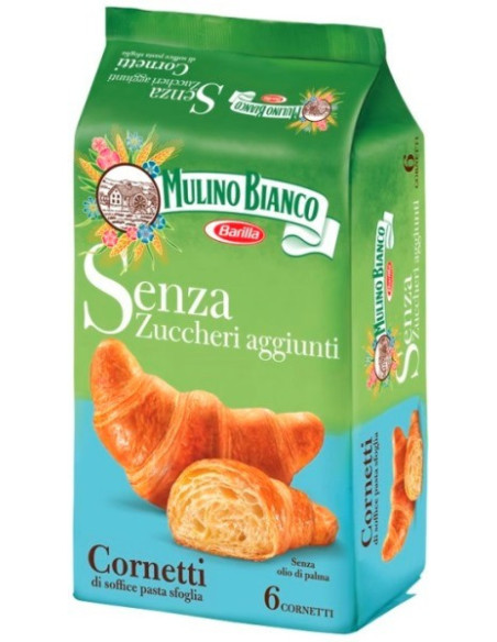 MULINO BI CORNETTI 6PZ