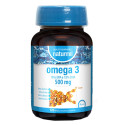 NATURMIL OMEGA 3 500MG 120PRL