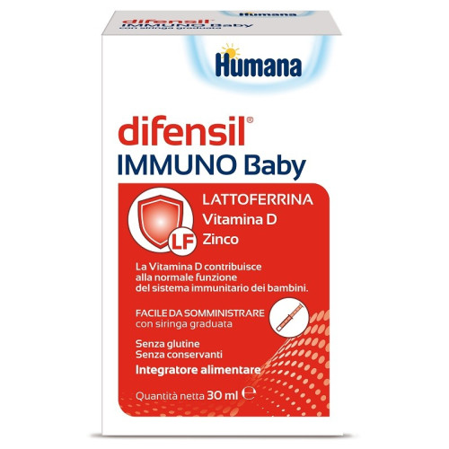 DIFENSIL IMMUNO IT 'S A BABY