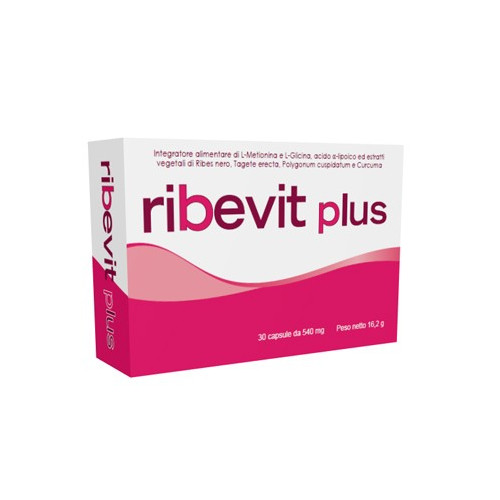RIBEVIT PLUS 30CPS