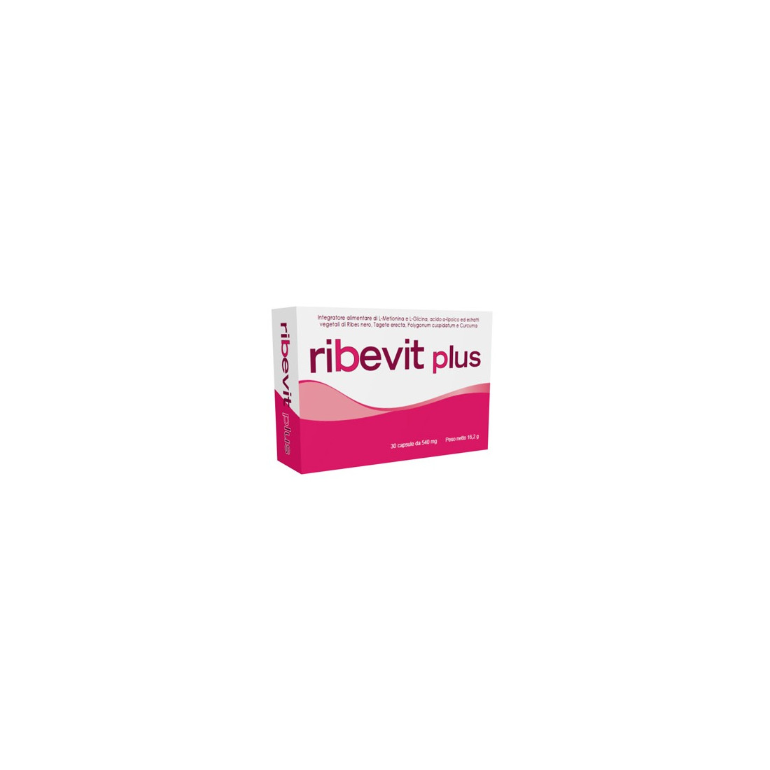 RIBEVIT PLUS 30CPS