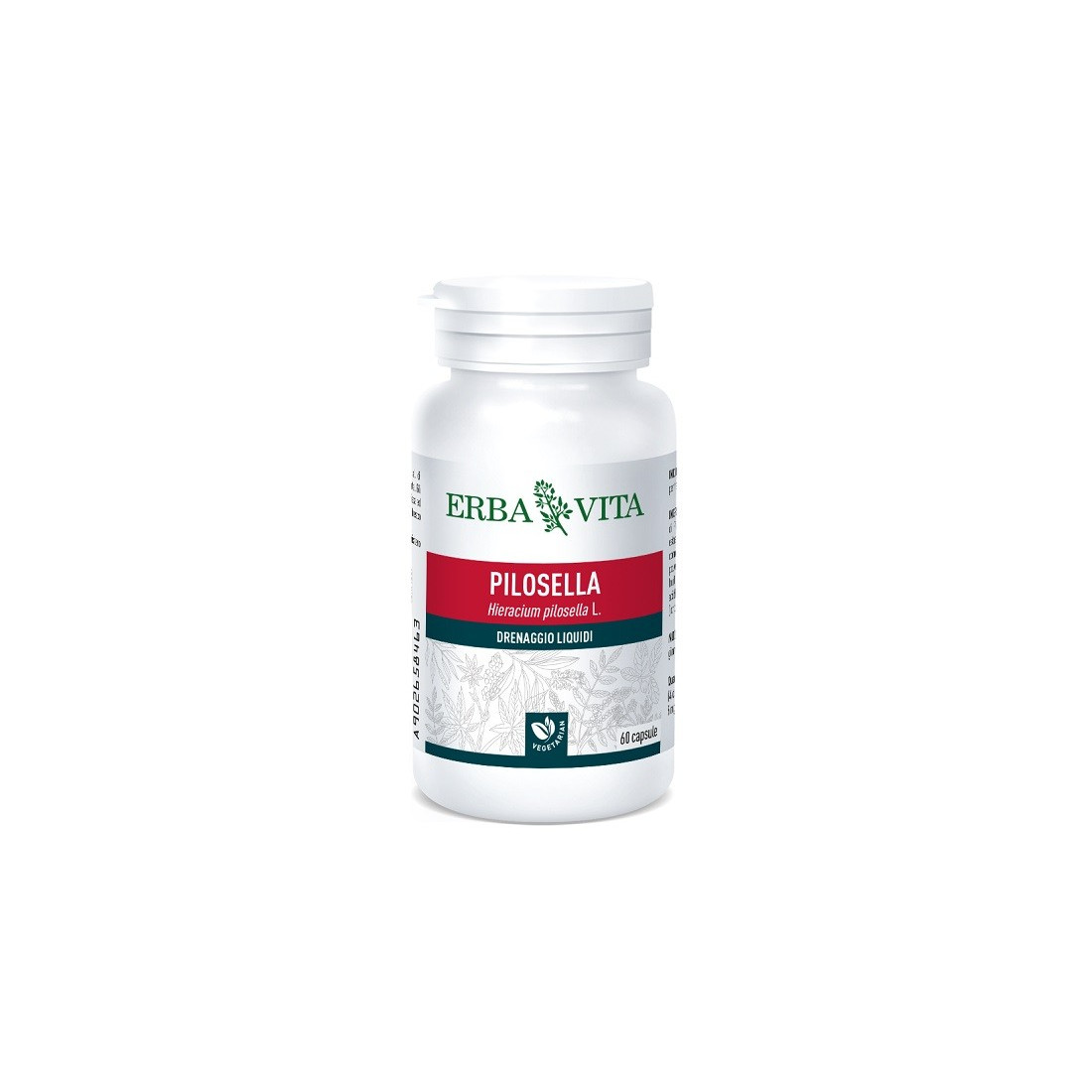 GDPOSELLA 60CPS 400MG