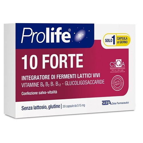 PROLIFE 10 FORCE 20CPS