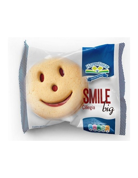 HAPPY FARM SMILE BIG CILIEGIA