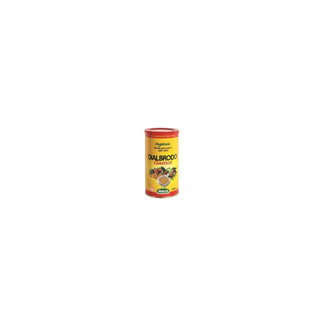 CLASSIC DIALBRODO 1KG