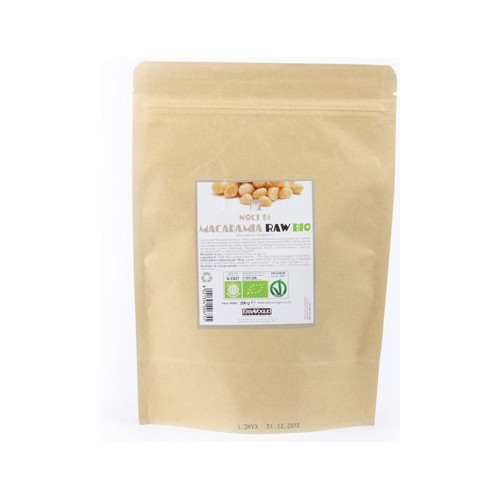 MACADAMIA NOCI BIO 200G