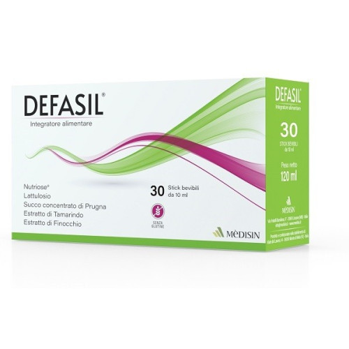 DEFASIL 30STICK IS NOT INTENDED FOR HUMAN CONSUMPTION