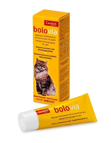 BOLO VIA PASTA GATTI 25G