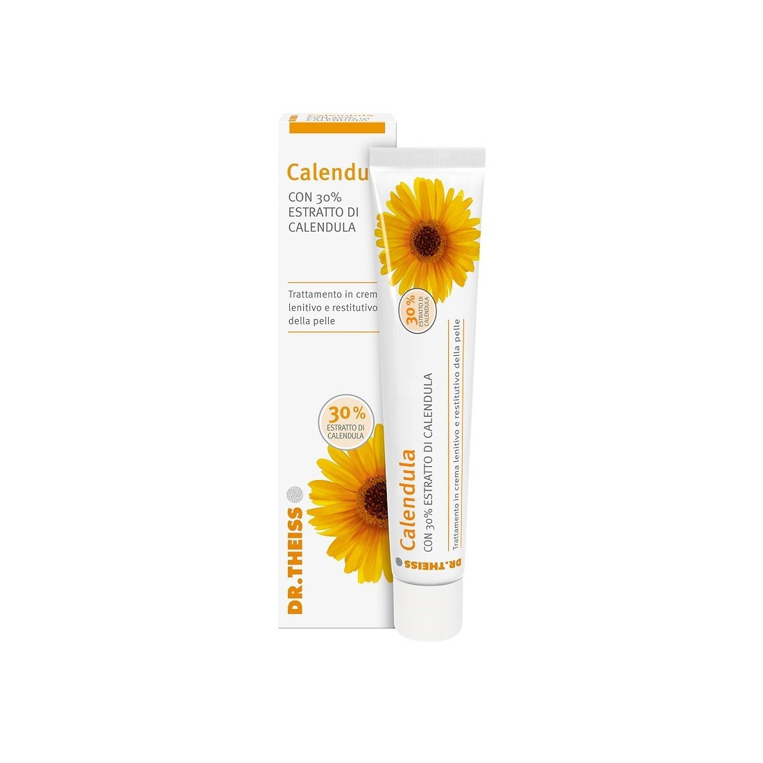 THEISS CALENDULAR 30% CREMA50ML