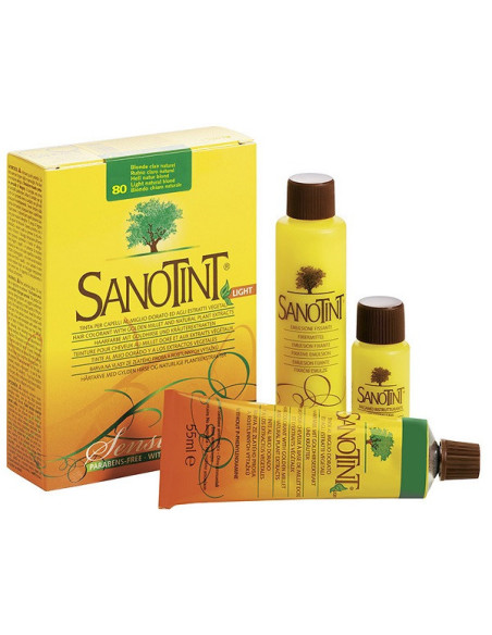 SANOTINT LIGHT BION CHI NAT 80