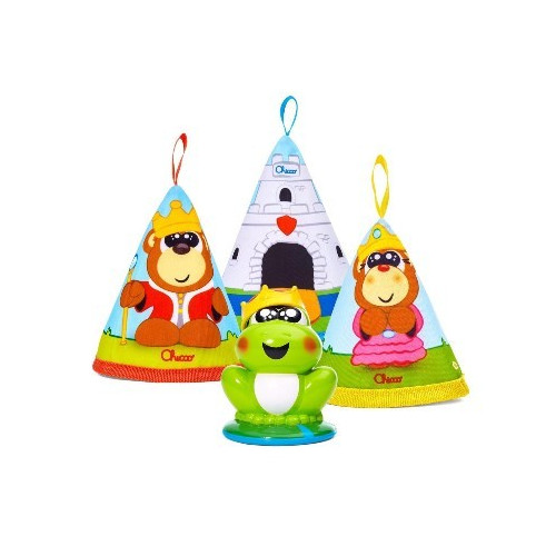 CHICCOGIOCO TEDDY BEARS SURP CON