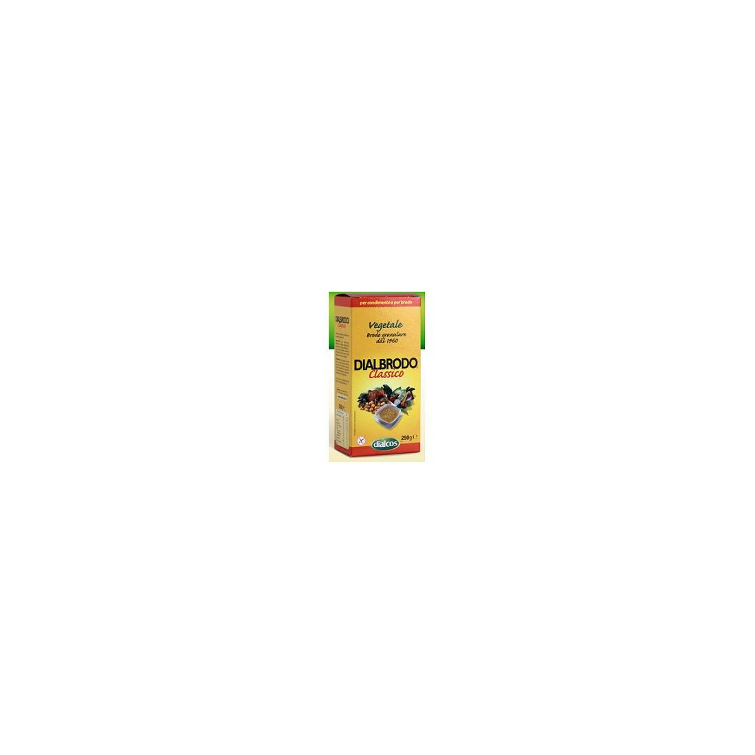 CLASSIC DIALBRODO 250G