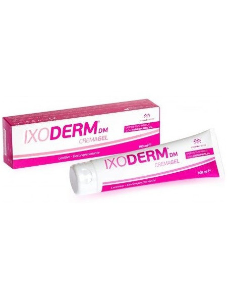 IXODERM DM CREMAGEL 100ML