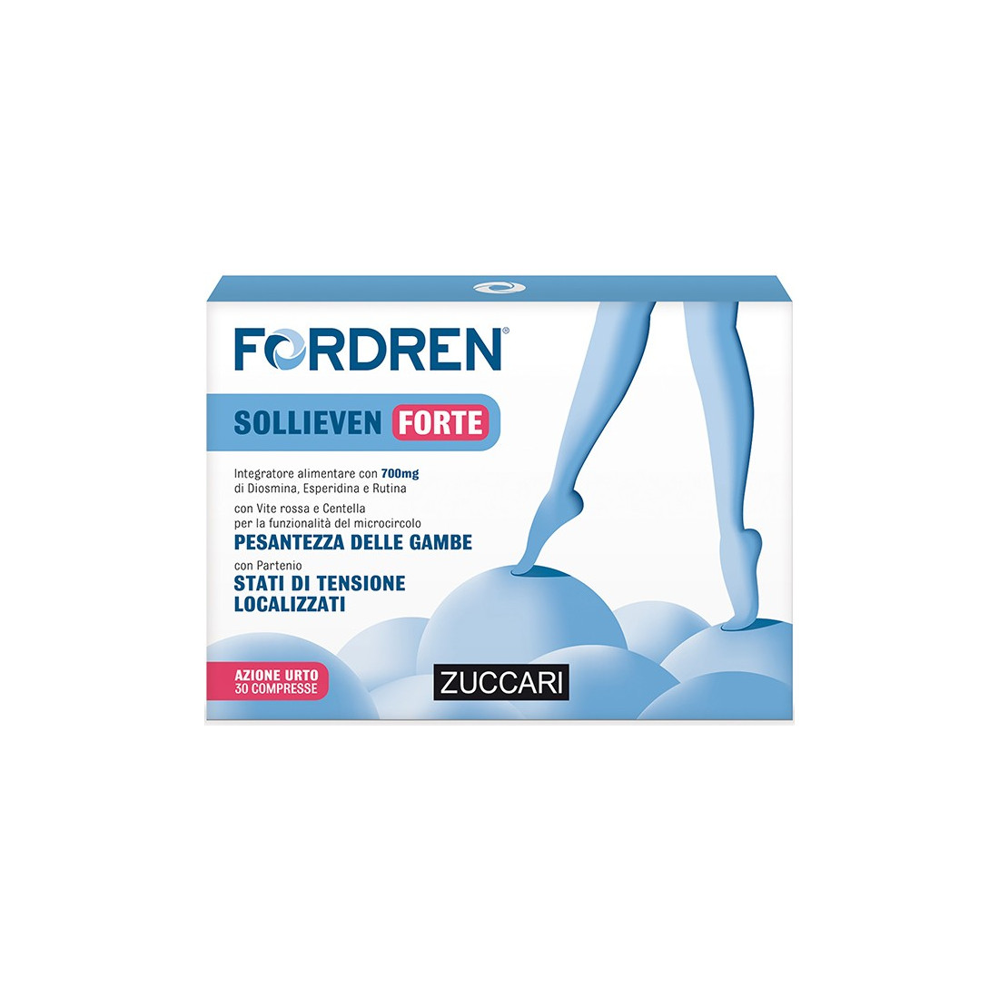 FORDREN
