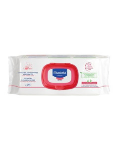 MUSTELA SALVIETTE DET LENITIVE