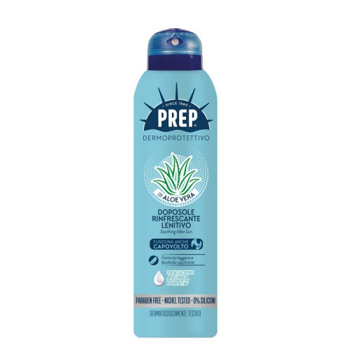 PREP SPRAY DOPOZOLE HYDRATE ALOE