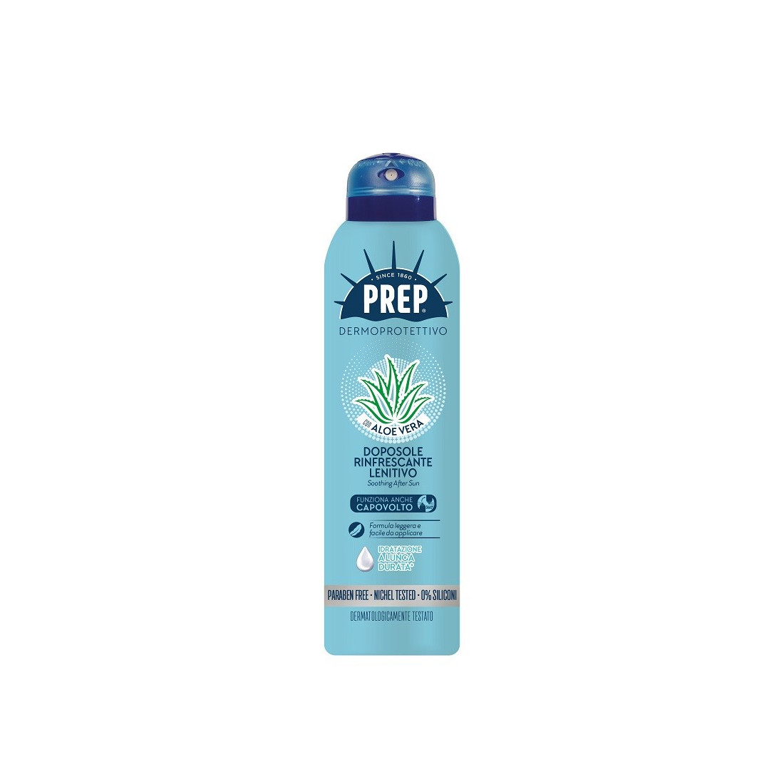 PREP SPRAY DOPOZOLE HYDRATE ALOE