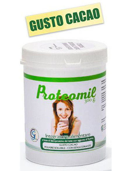PROTEOMIL GUSTO CIOCC 300G