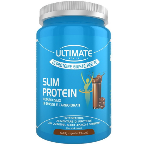 ULTIMATE SLIM PROT CACAO 600G