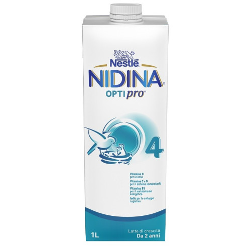 NIDINA OPTIPRO 4 LIQUID 1L