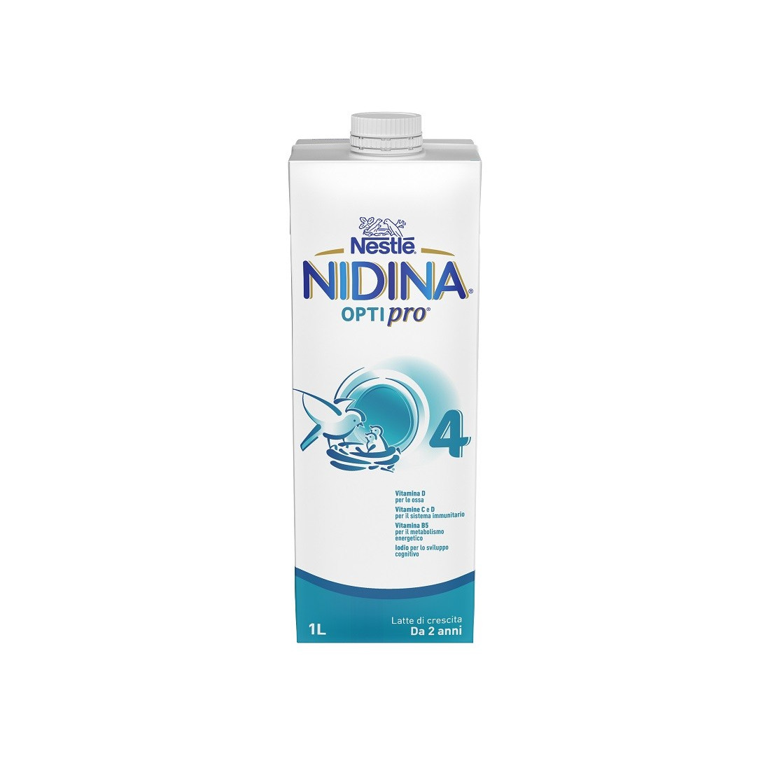 NIDINA OPTIPRO 4 LIQUID 1L