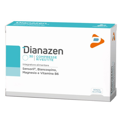 DIANAZEN 30CPR IS NOT INTENDED FOR HUMAN CONSUMPTION