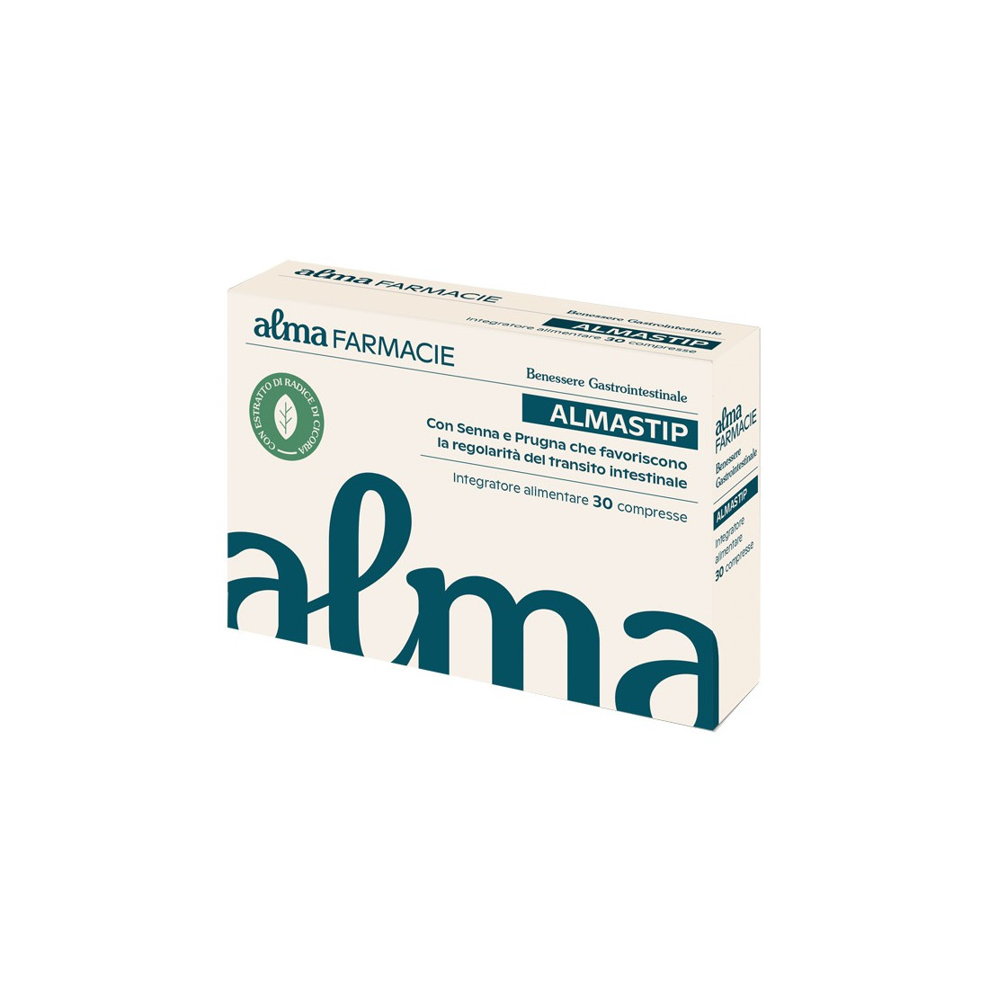 AF ALMASTIP 30CPR