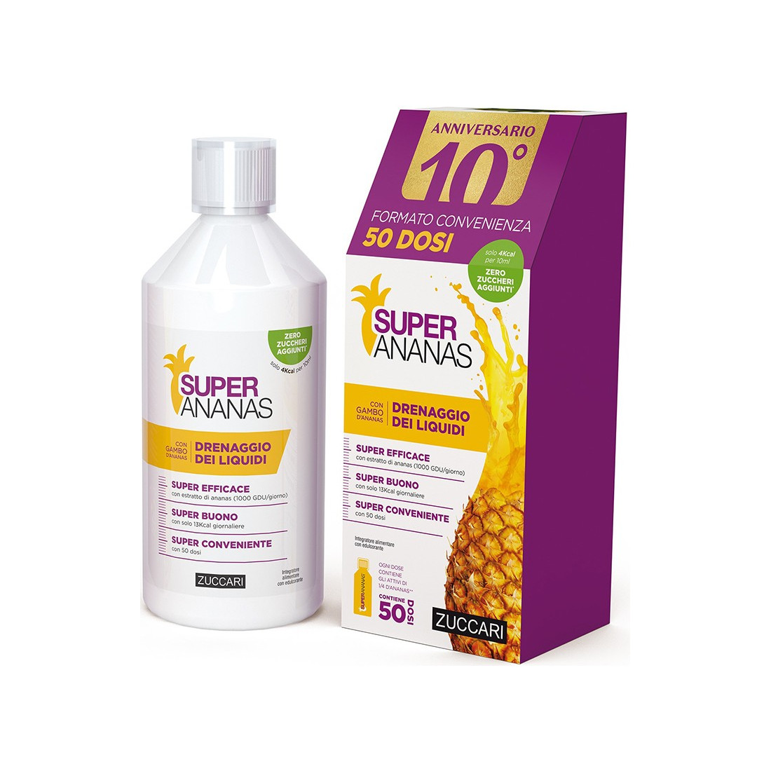 SUPER ANANAS 500ML