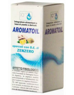 AROMATOIL ZENZERO 50OPR
