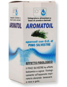 AROMATOIL PINO SILVESTRE 50OPR