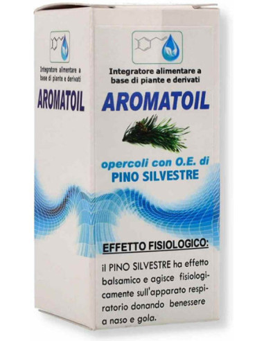 AROMATOIL PINO SILVESTRE 50OPR