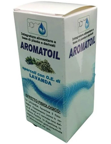 AROMATOIL LAVANDA 50OPR