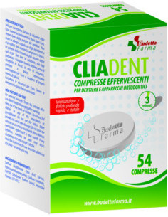 CLIADENT 54CPR EFFERV