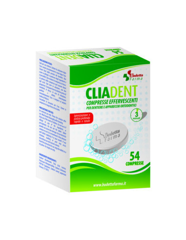 CLIADENT 54CPR EFFERV