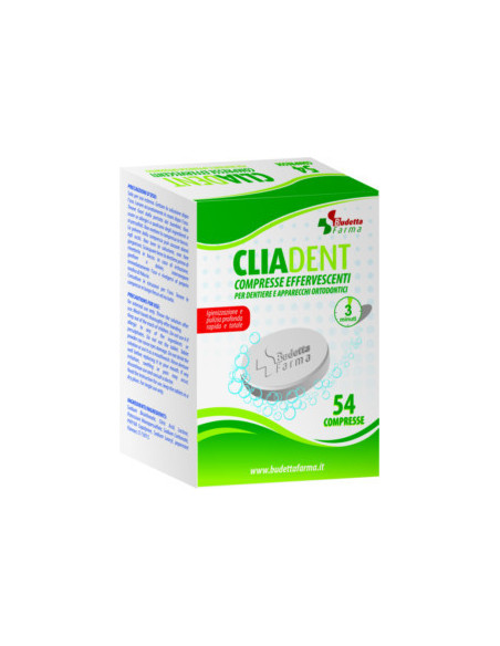 CLIADENT 54CPR EFFERV