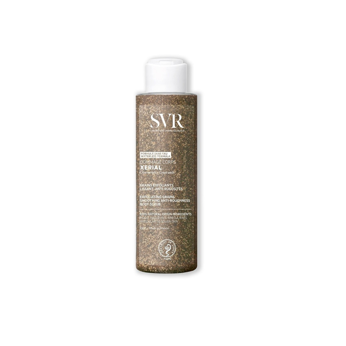 XERIAL GOMMAGE CORPS 100G