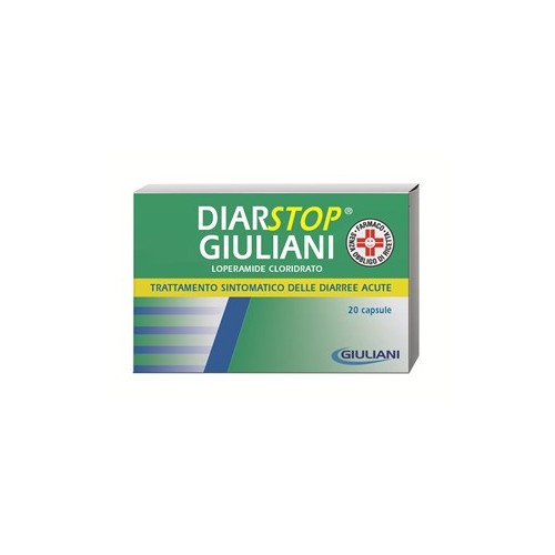 DIARSTOP 20CPS 1.5MG