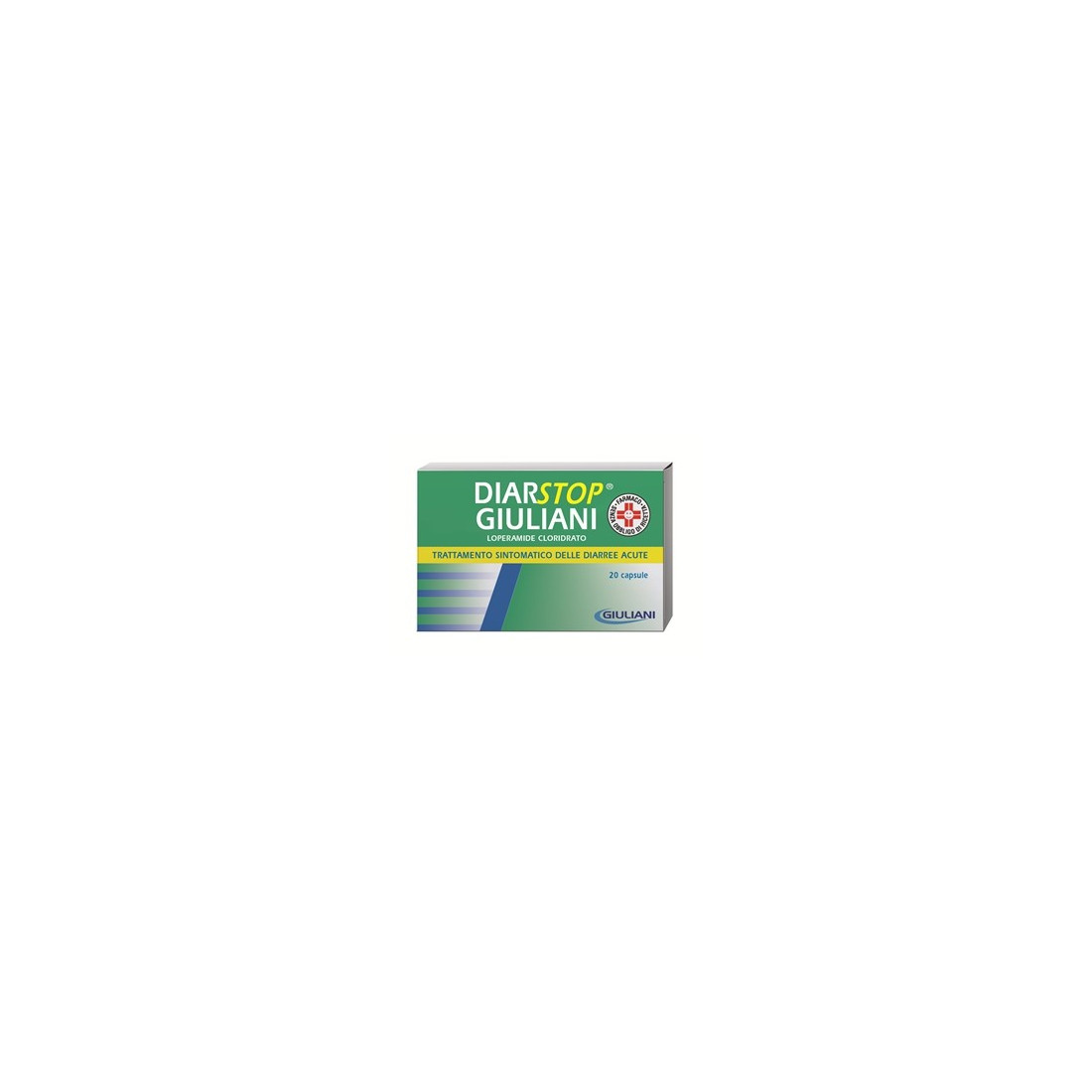 DIARSTOP 20CPS 1.5MG