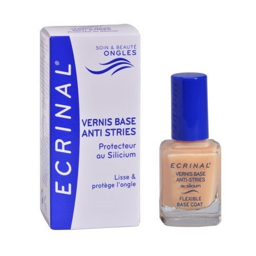 ECRINAL VERNIS BASE LEVIGES
