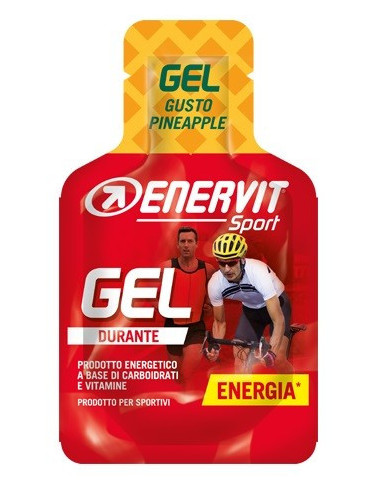 ENERVITENE SPORT GEL PINEA25ML