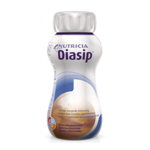 CHOCOLATE 4X200ML