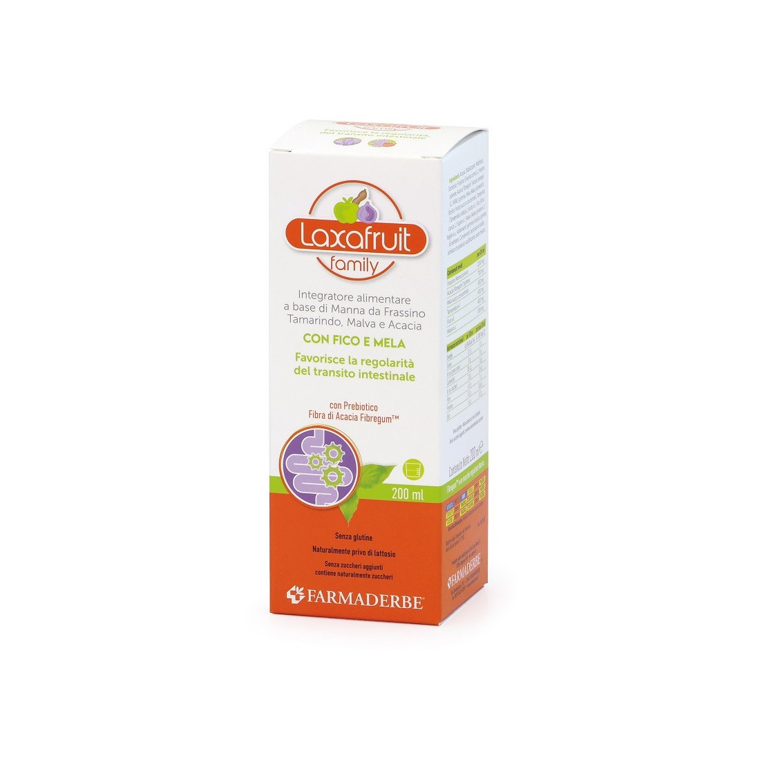 LAXAFRUIT FAMILY 200ML